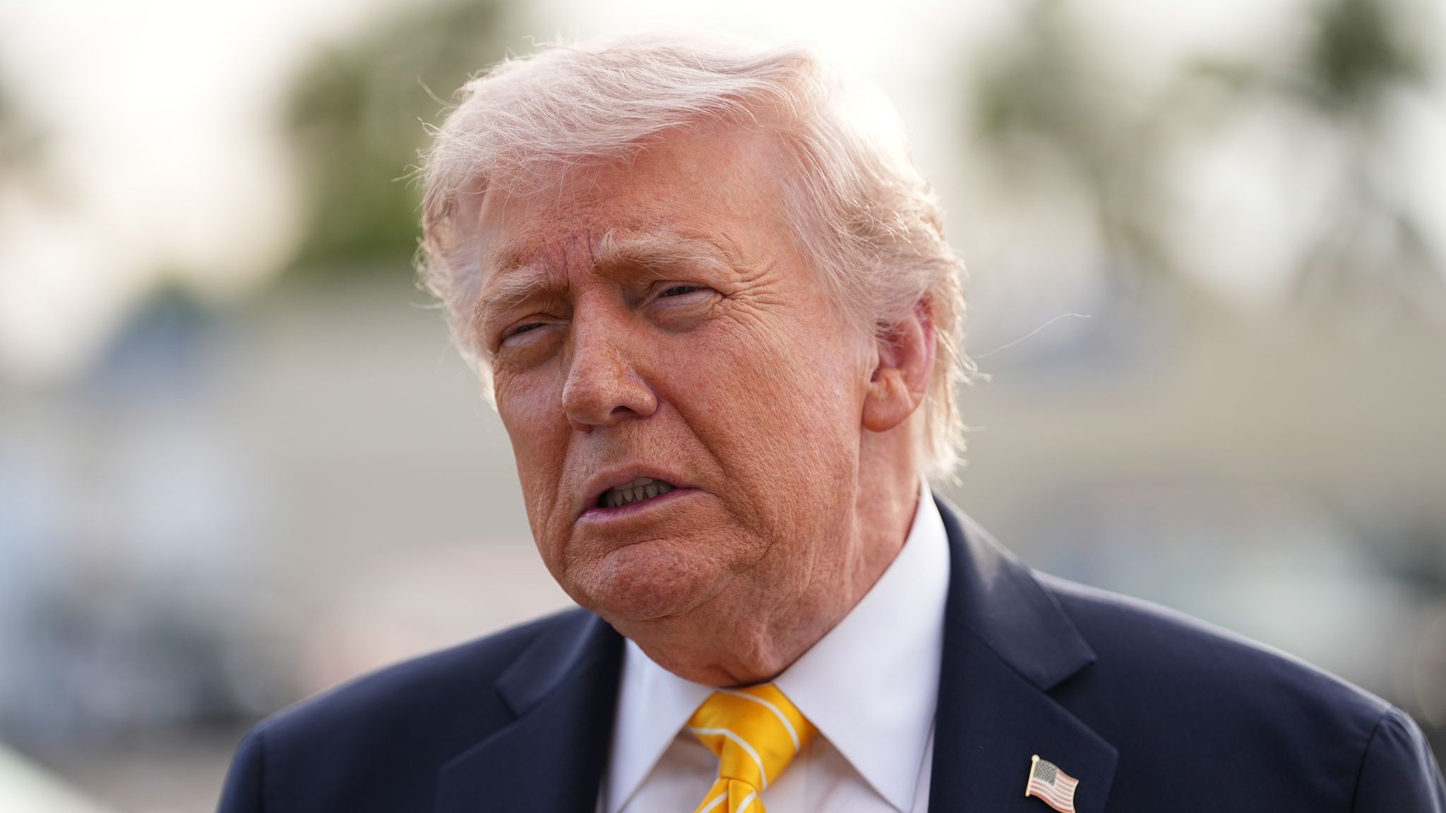 Iran-Krieg: Trump prüft neuen Iran-Plan - Drohung bleibt bestehen