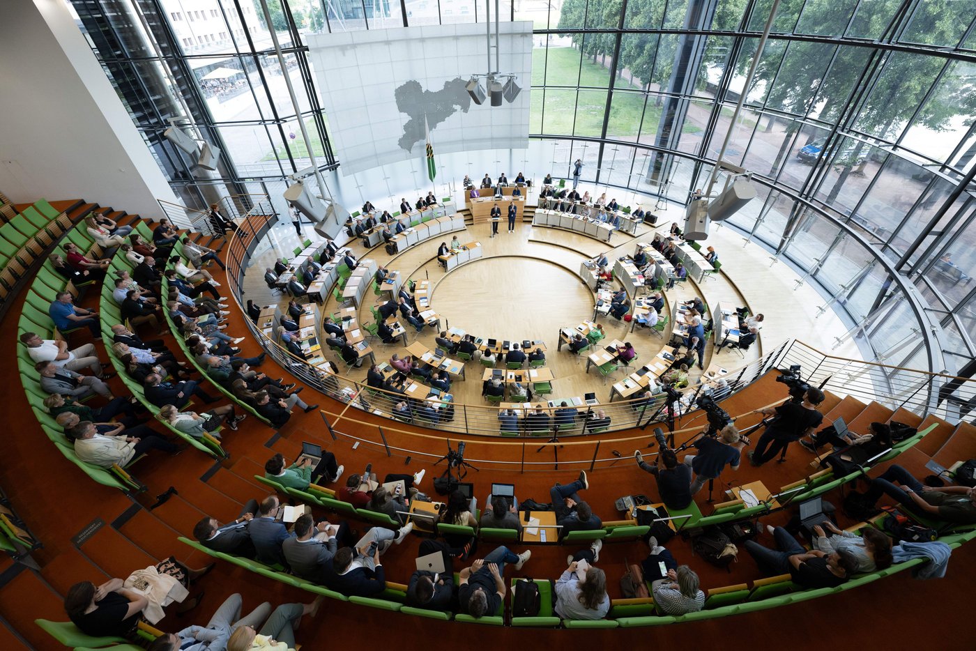 Landtagswahl Sachsen 2024 Was Sie zur SachsenWahl wissen müssen