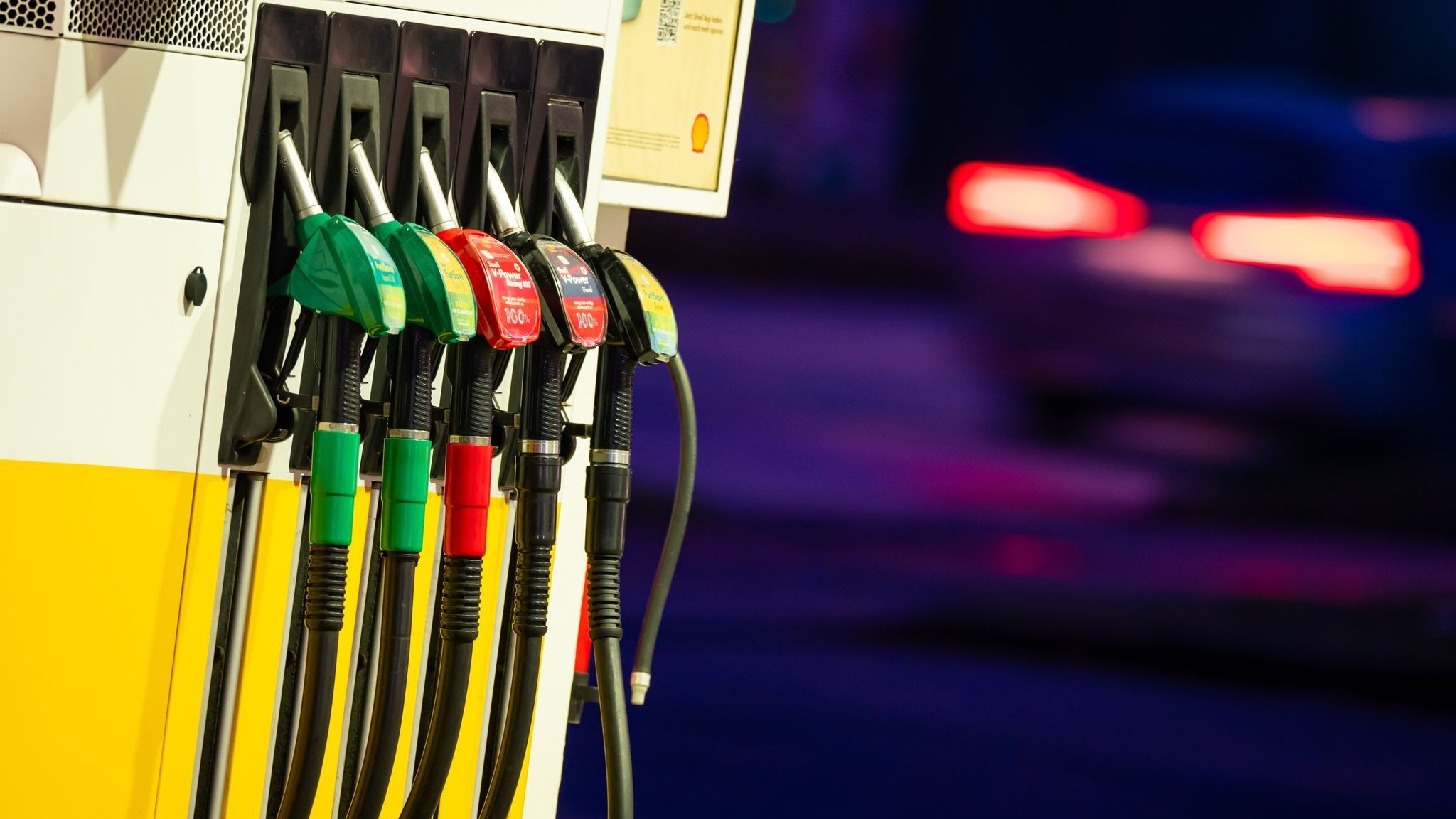 Prices: Fuel was cheaper in 2025, yet still expensive