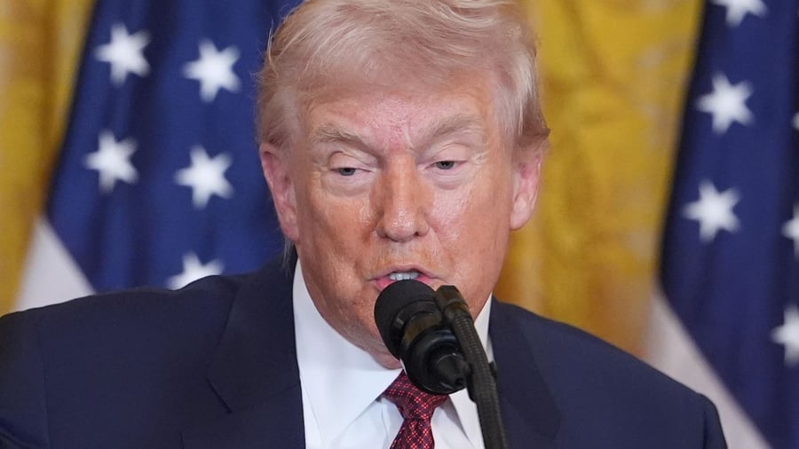 +++ US-Zölle +++: Trump will angekündigten Global-Zoll von 10 auf 15 Prozent anheben