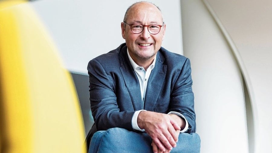 Immobilien: Vonovia-Boss Rolf Buch wechselt zum Finanzinvestor KKR