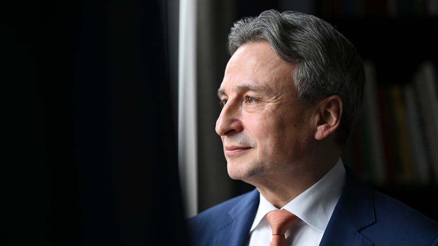 Banken: „Europa ist im Aufbruch“ – das bietet laut Metzler-Chef Wiesheu Anlagechancen