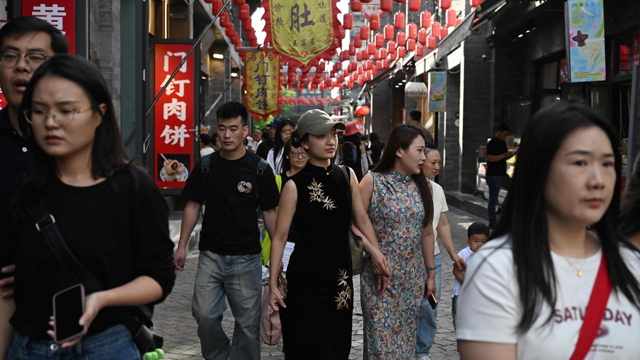 Asia Techonomics: Dieser Trend bereitet Chinas Staatsführung große Sorgen