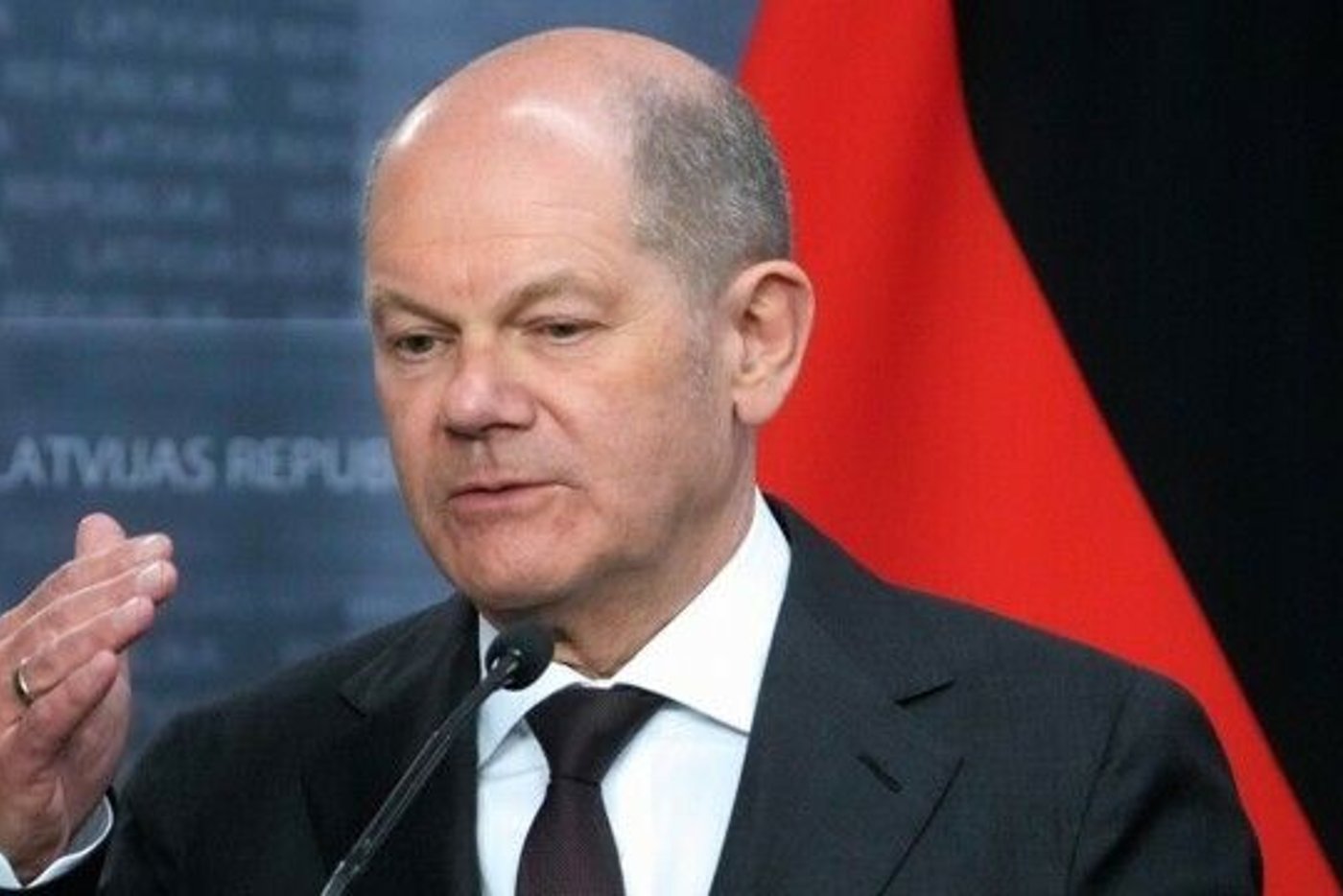 Olaf Scholz: Russisches Vermögen für Waffenkäufe nutzen