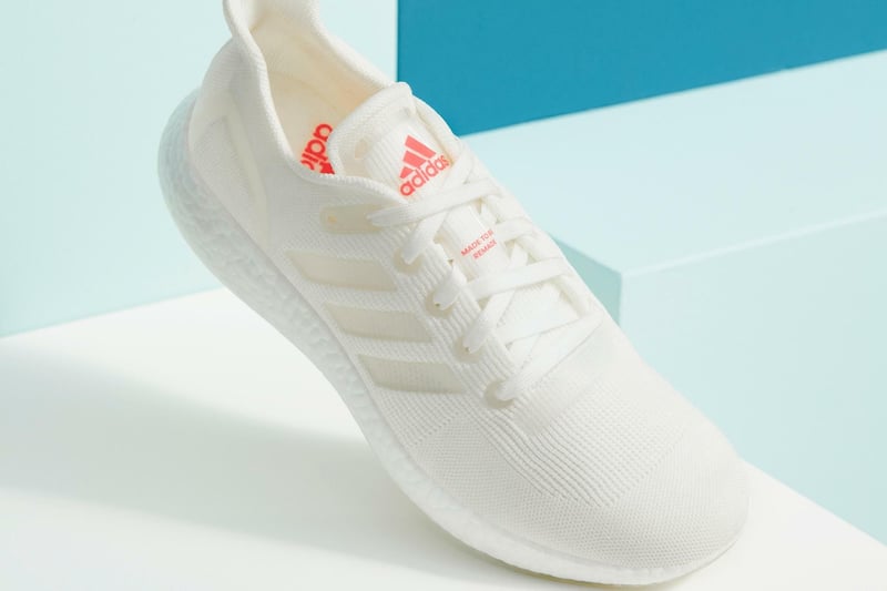 Adidas recycled trainer shop
