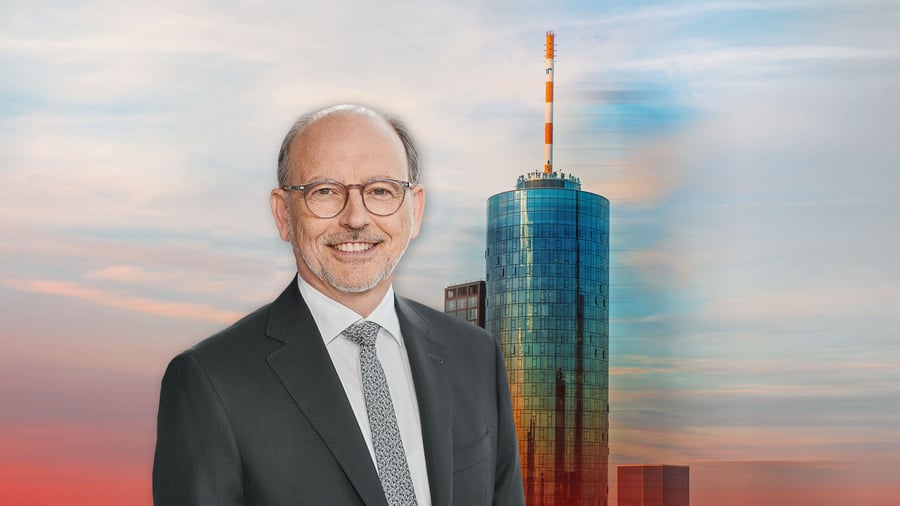 Thomas Groß: „Die Lage ist angespannt“ – Präsident der öffentlichen Banken warnt vor einer Stagnation