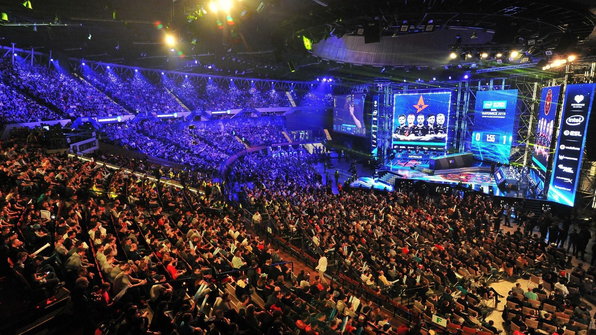 Warner Music Esports