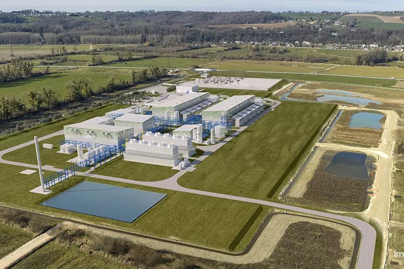 Air Liquide Rund 100 Milliarden Euro Bewertung dank Wasserstoff