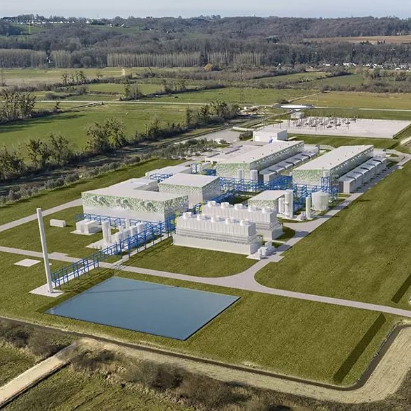 Air Liquide: Rund 100 Milliarden Euro Bewertung dank Wasserstoff