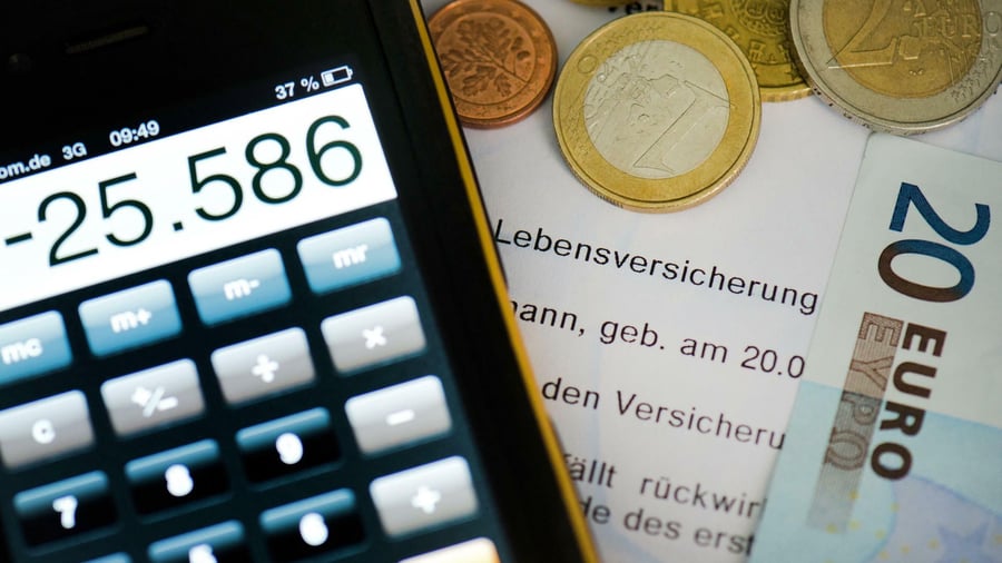 Kommentar: Die Lebensversicherung überzeugt aus zwei Gründen nicht