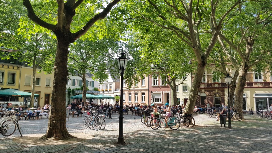 Einzelhandel: Warum auch Großstädter zum Shoppen in diesen Ort fahren