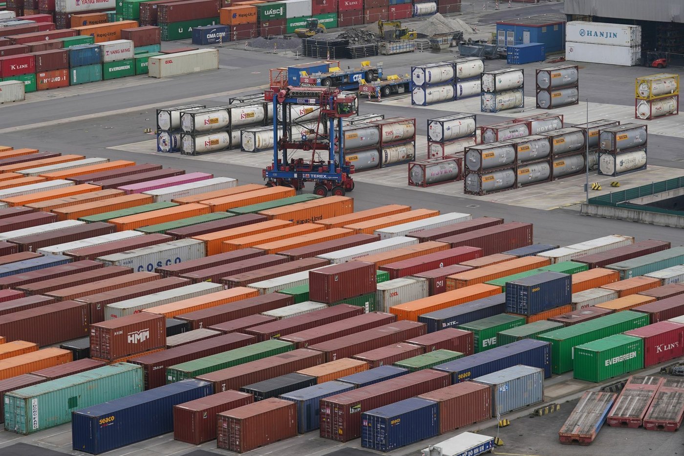 Growth: Bundesbank significantly reduces growth forecast for the coming ...