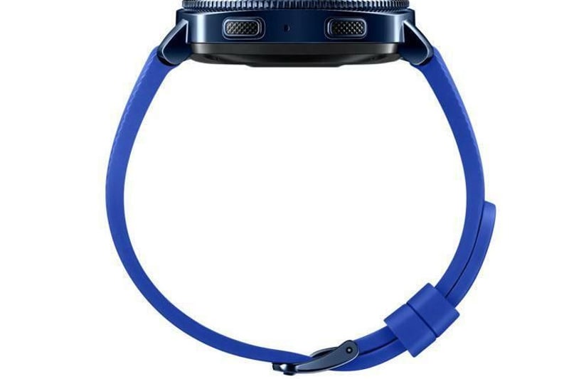 Samsung Gear Sport Ist das der Apple Watch Killer