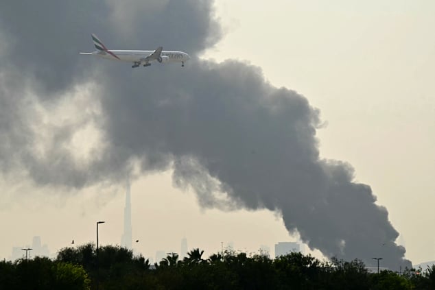 Nahost: Finanzplatz in der Krise – Stoppt der Iran-Krieg Dubais Aufstieg?