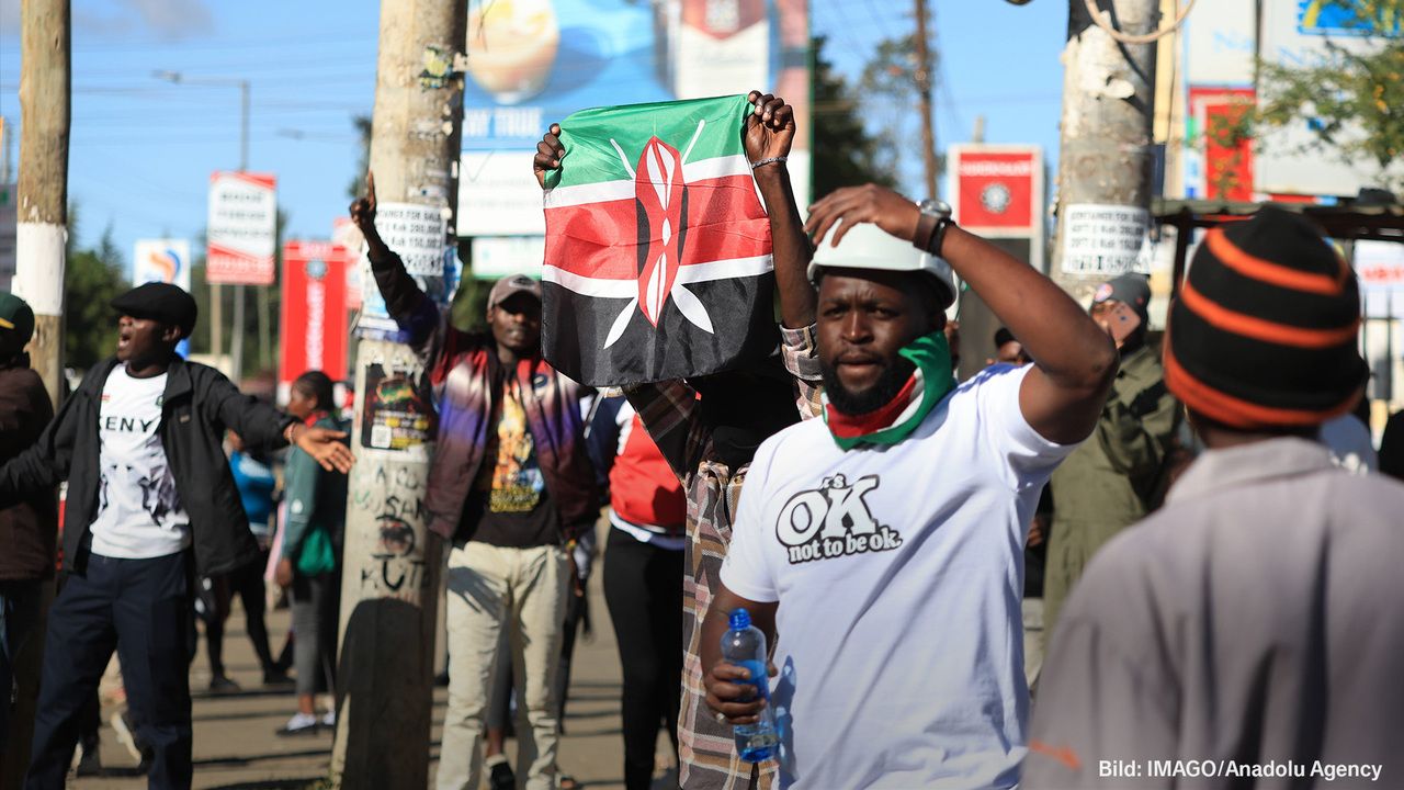 Ebola: Proteste in Kenia gegen geplantes US-Quarantänezentrum