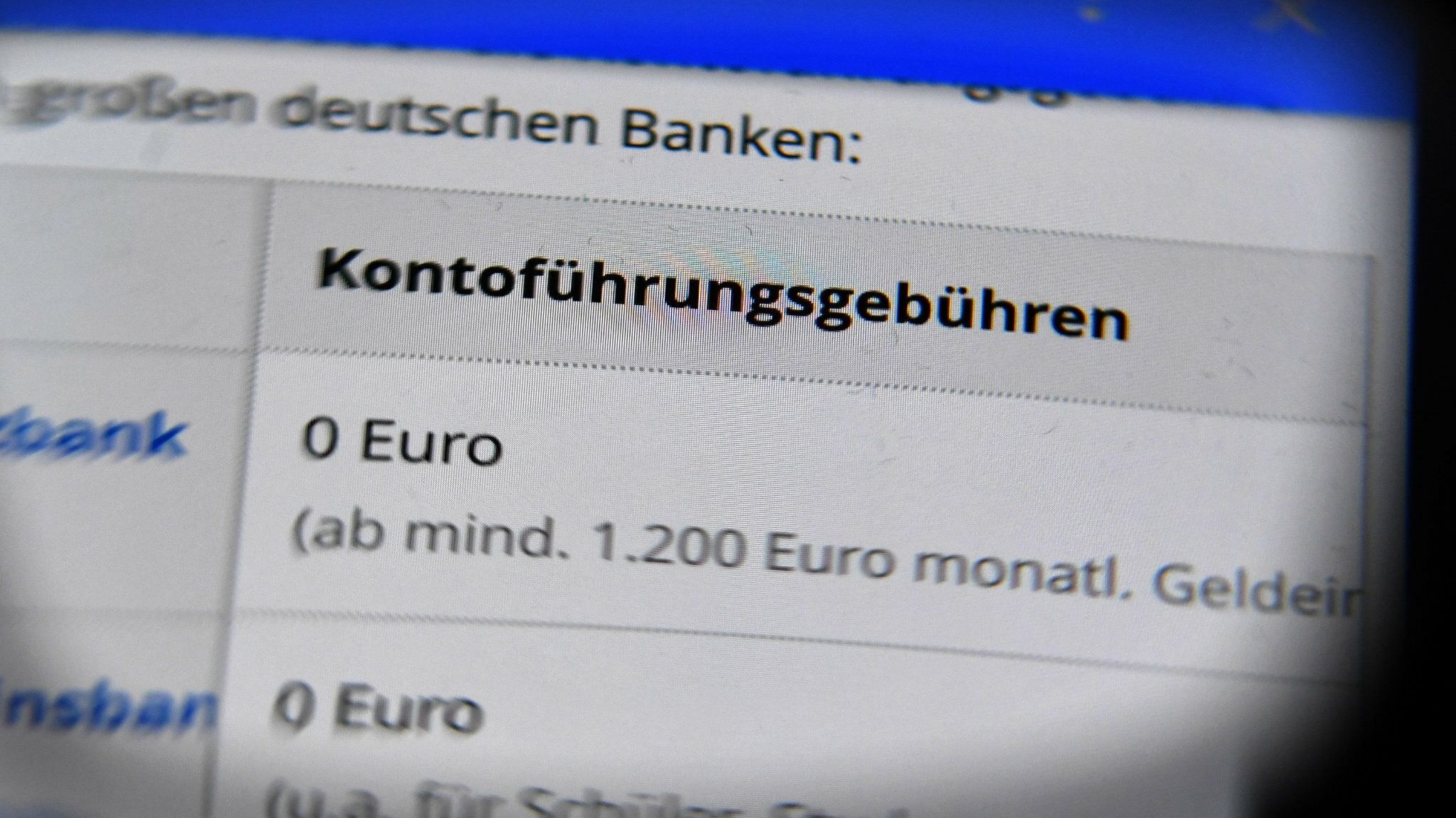 Girokonto: Immer mehr Banken und Sparkassen kündigen Kunden das Konto