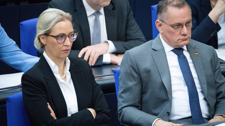 Demokratie: CDU-Broschüre gegen die AfD: Zehn Vorwürfe im Faktencheck