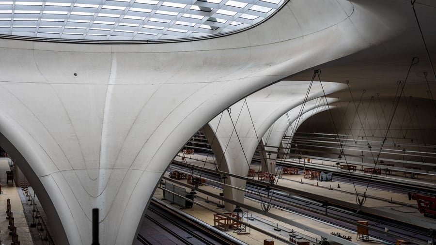 Bahnprojekt: Bahn unter Druck - Was Özdemir bei Stuttgart 21