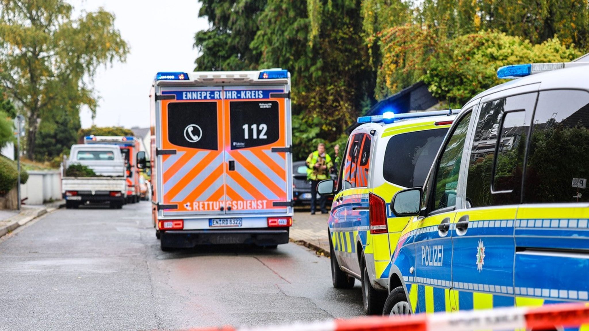 Großer Polizeieinsatz: Bürgermeisterin verletzt: Was wir wissen und was ...