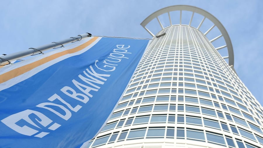 DZ Bank: DZ-Bank-Chef stellt sich nach Rekordgewinn auf „schwierigere Zeiten“ ein