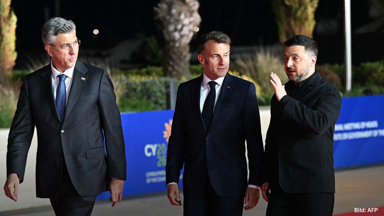 Ukraine-Krieg: Selenskyj will EU-Mittel für Luftabwehr und Energieversorgung nutzen