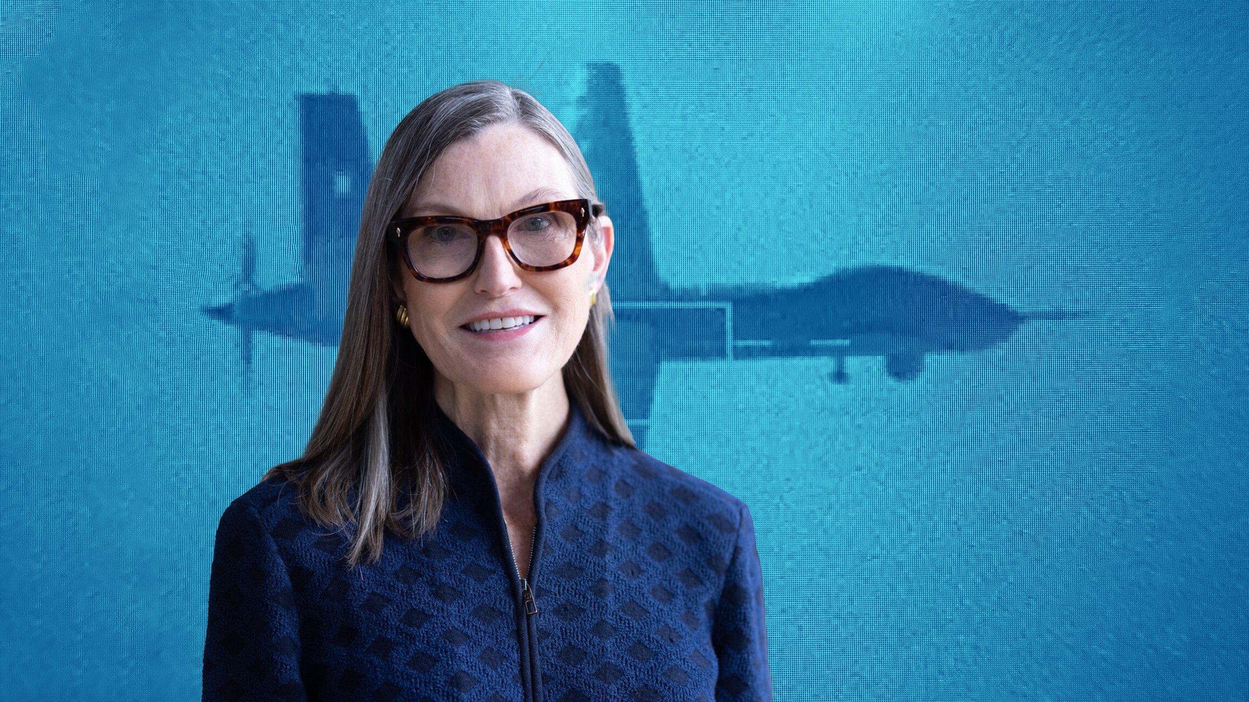 Cathie Wood: Auf welche Rüstungsaktien setzt diese Tech-Investorin?