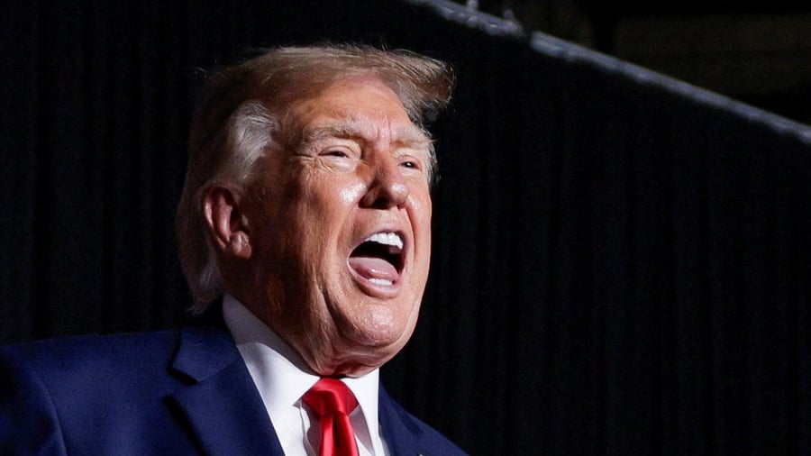 +++ USA +++: Demokraten verklagen Trump-Regierung wegen TV-Werbung