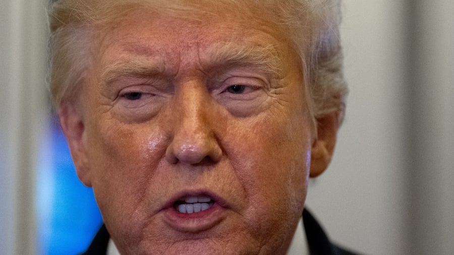 Krieg im Iran: Trump: US-Delegation Montag für Verhandlungen in Islamabad