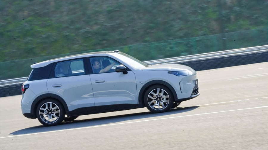 Elektrisches SUV: So will der Leapmotor B03X zum Schnäppchen werden