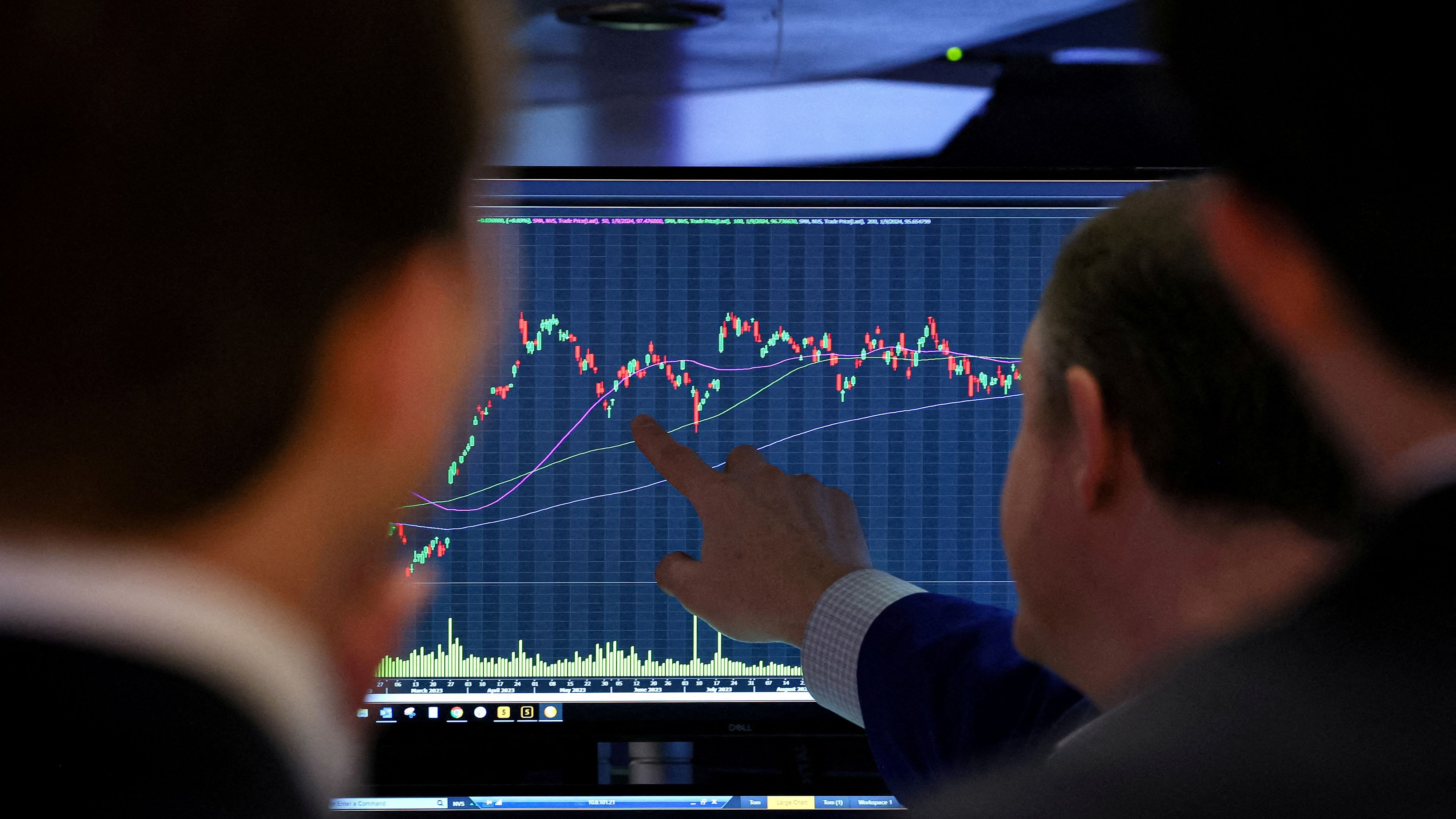 Investing: Insiders Traded These Stocks on a Large Scale