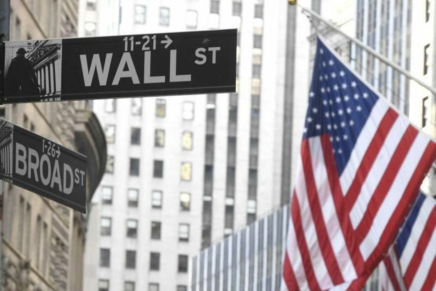 Dow Jones S P Nasdaq: Enttäuschende Bankbilanzen belasten die Wall Street