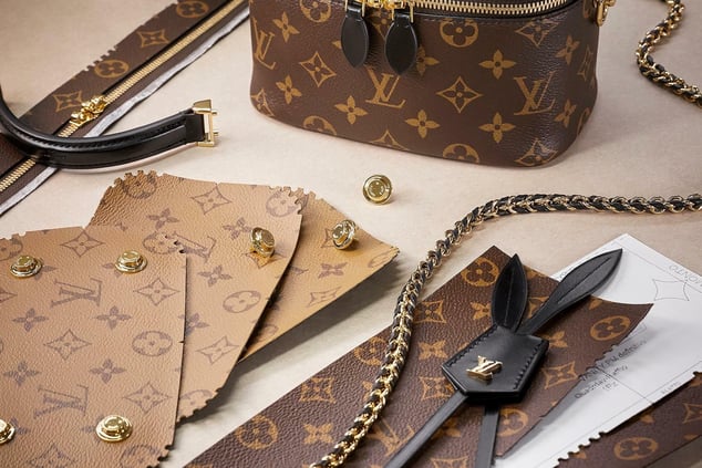Are louis vuitton bags on wish real outlet