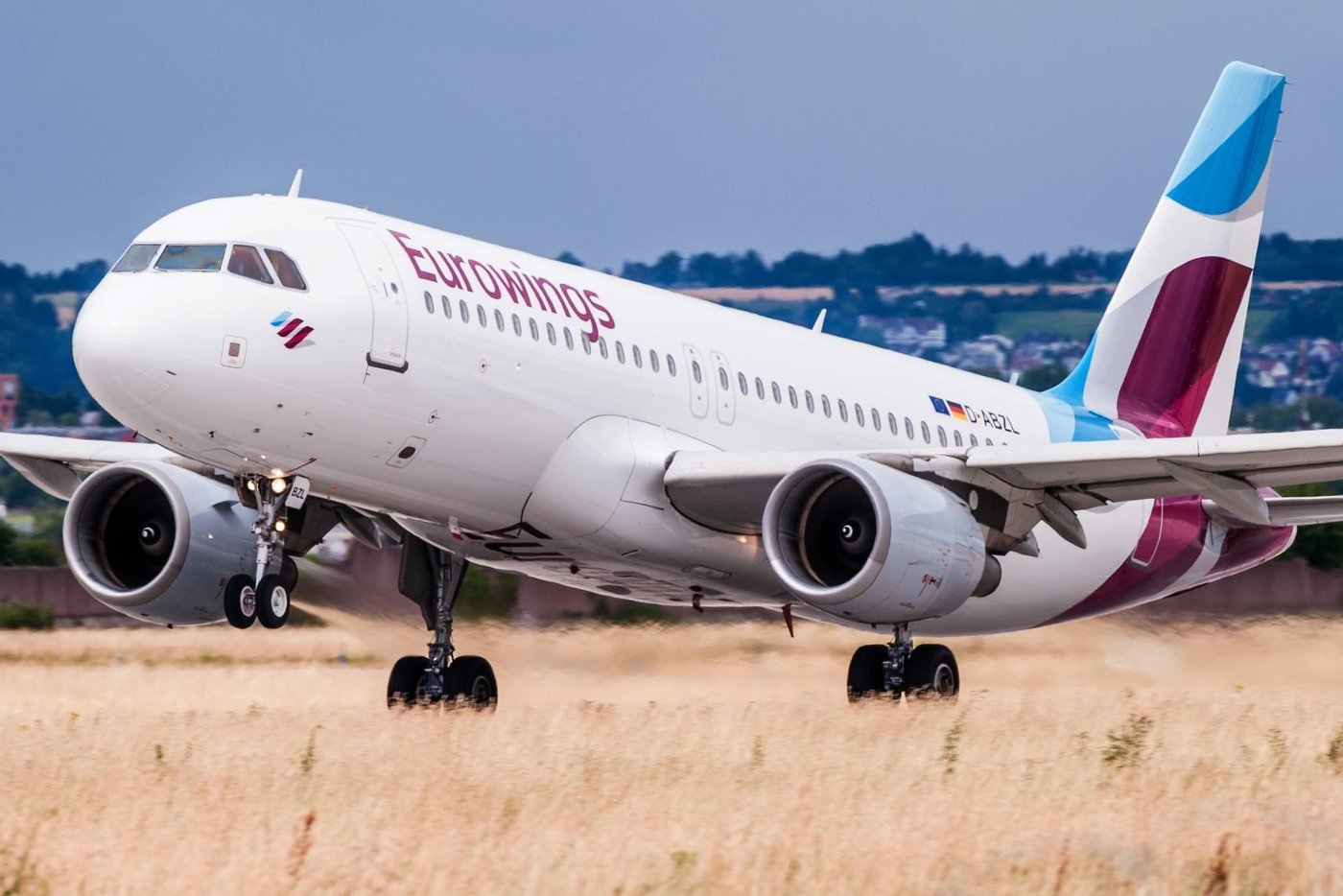 Corona: Eurowings streicht jede dritte Stelle in der Verwaltung