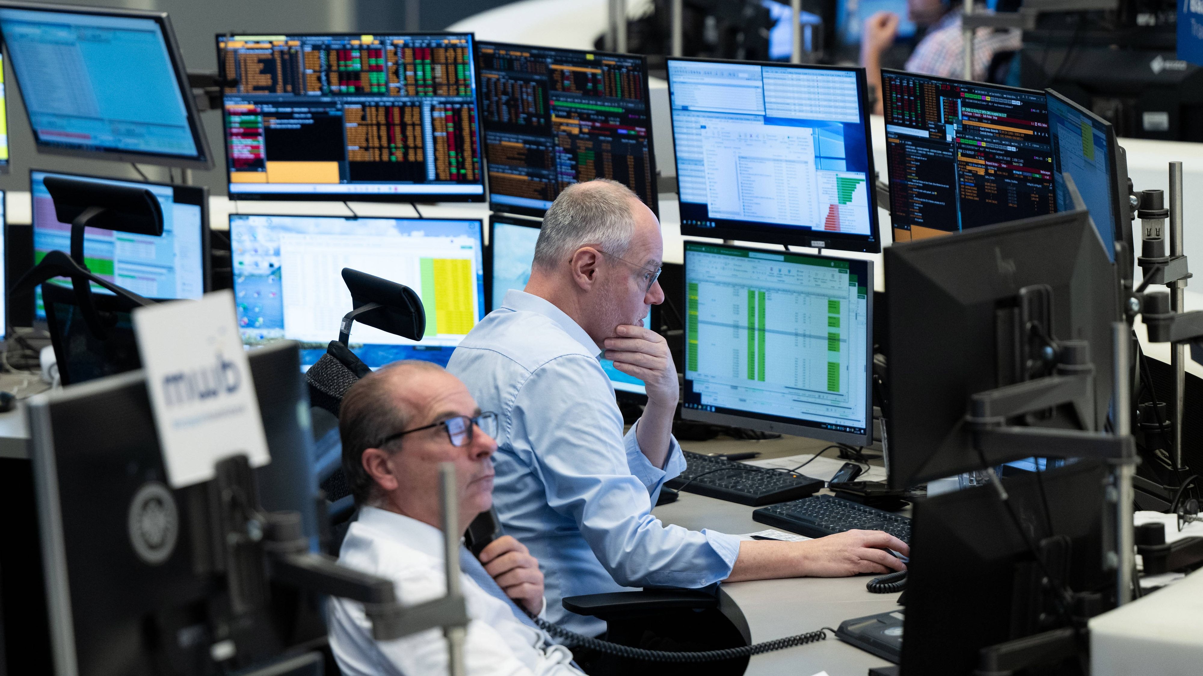 Iran-Krieg: Zuflüsse in europäische ETFs deutlich gesunken