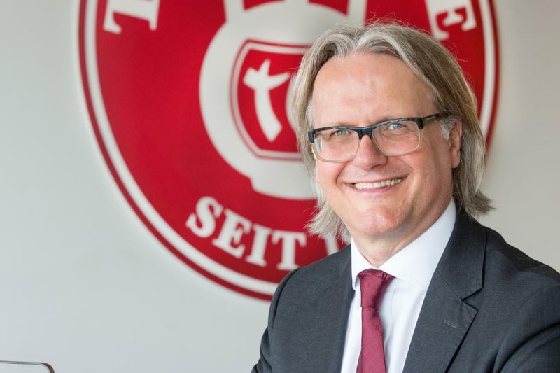 Teekanne-Chef Frank Schübel will die Marke verjüngen