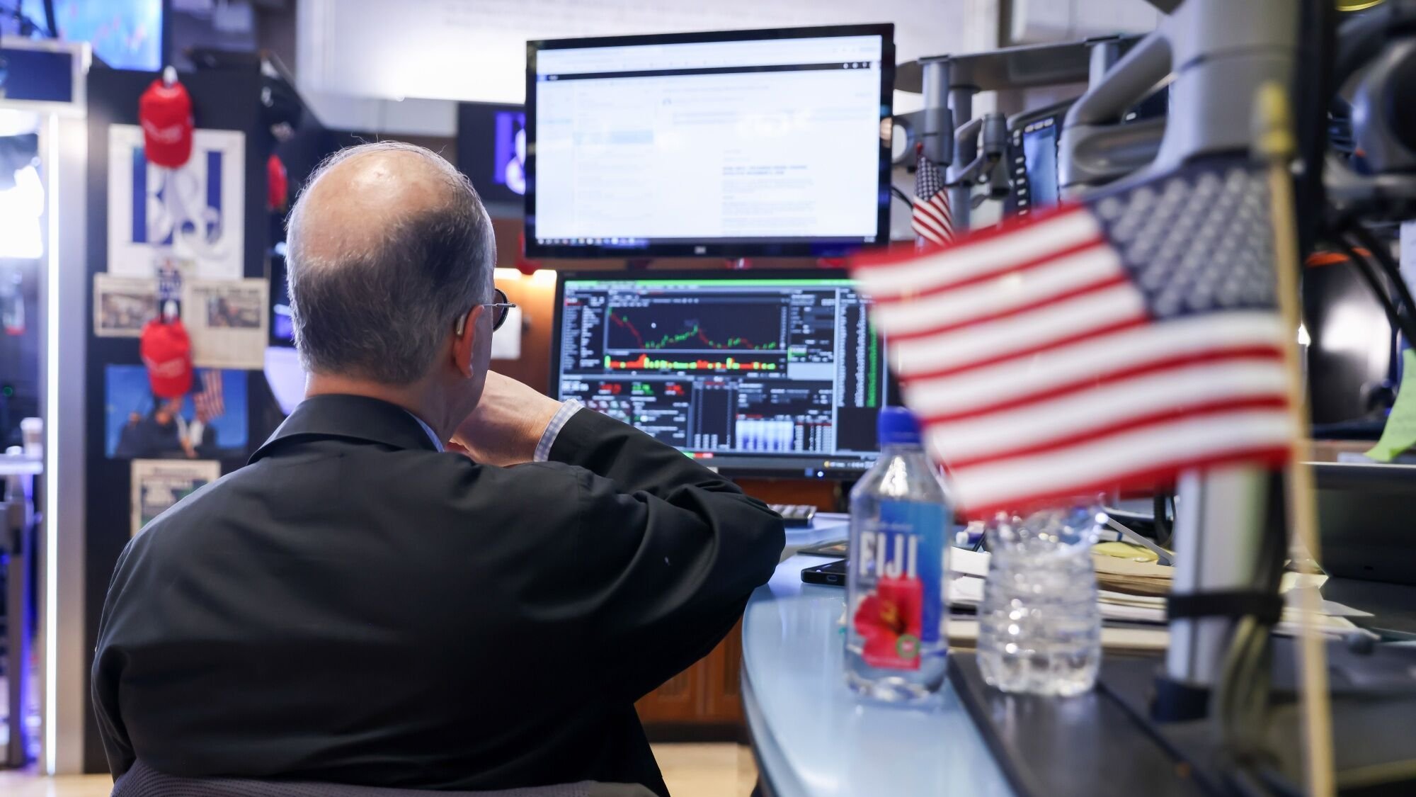 Geldanlage: Dämpfer für historische Gewinnserie des S&P 500 – warum Experten optimistisch bleiben