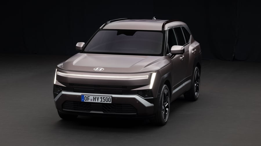 SUV: Das kann die neue Generation des Hyundai Tucscon