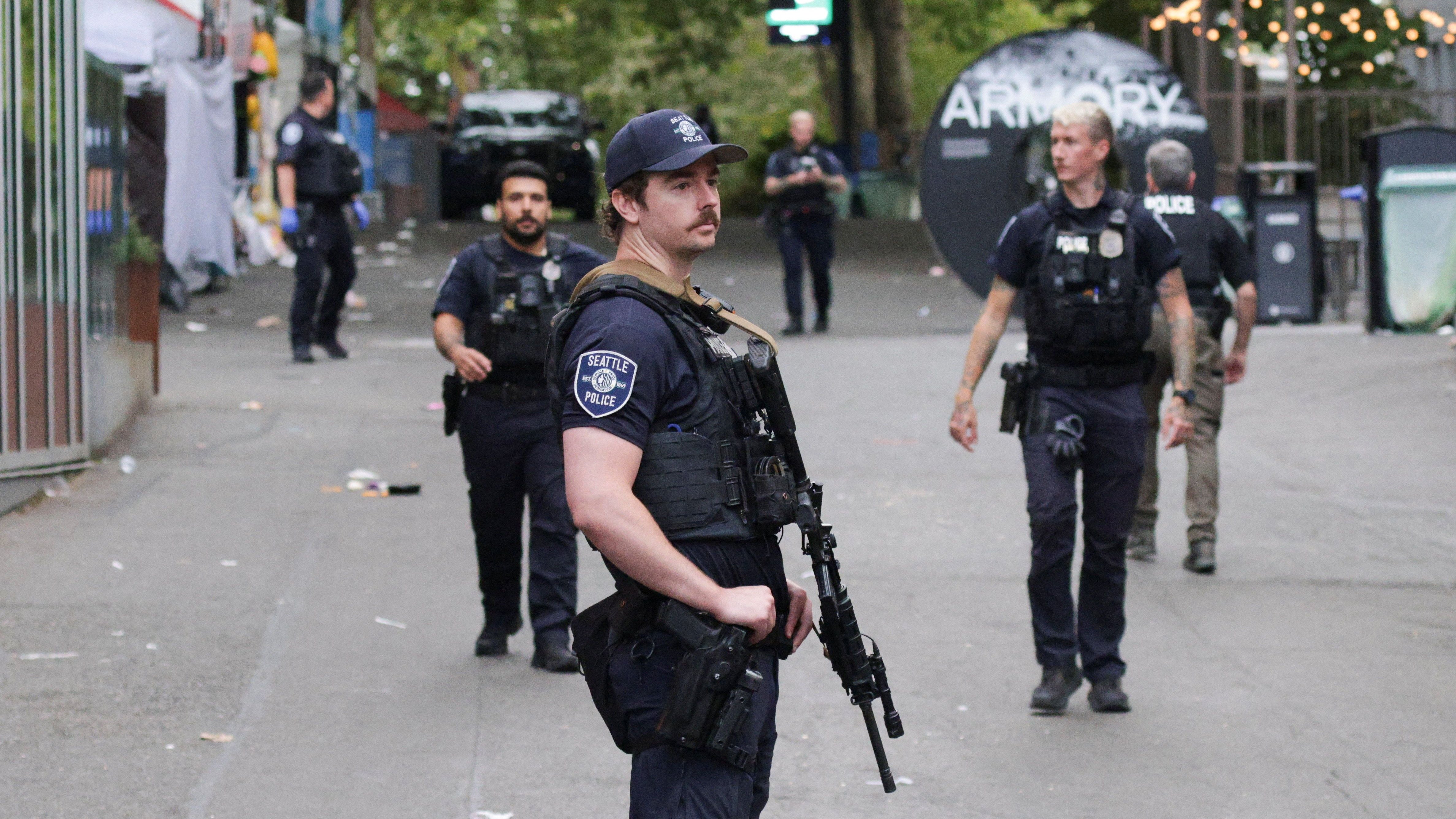 Multiple Fatalities in Seattle After Shootings at Event Venue