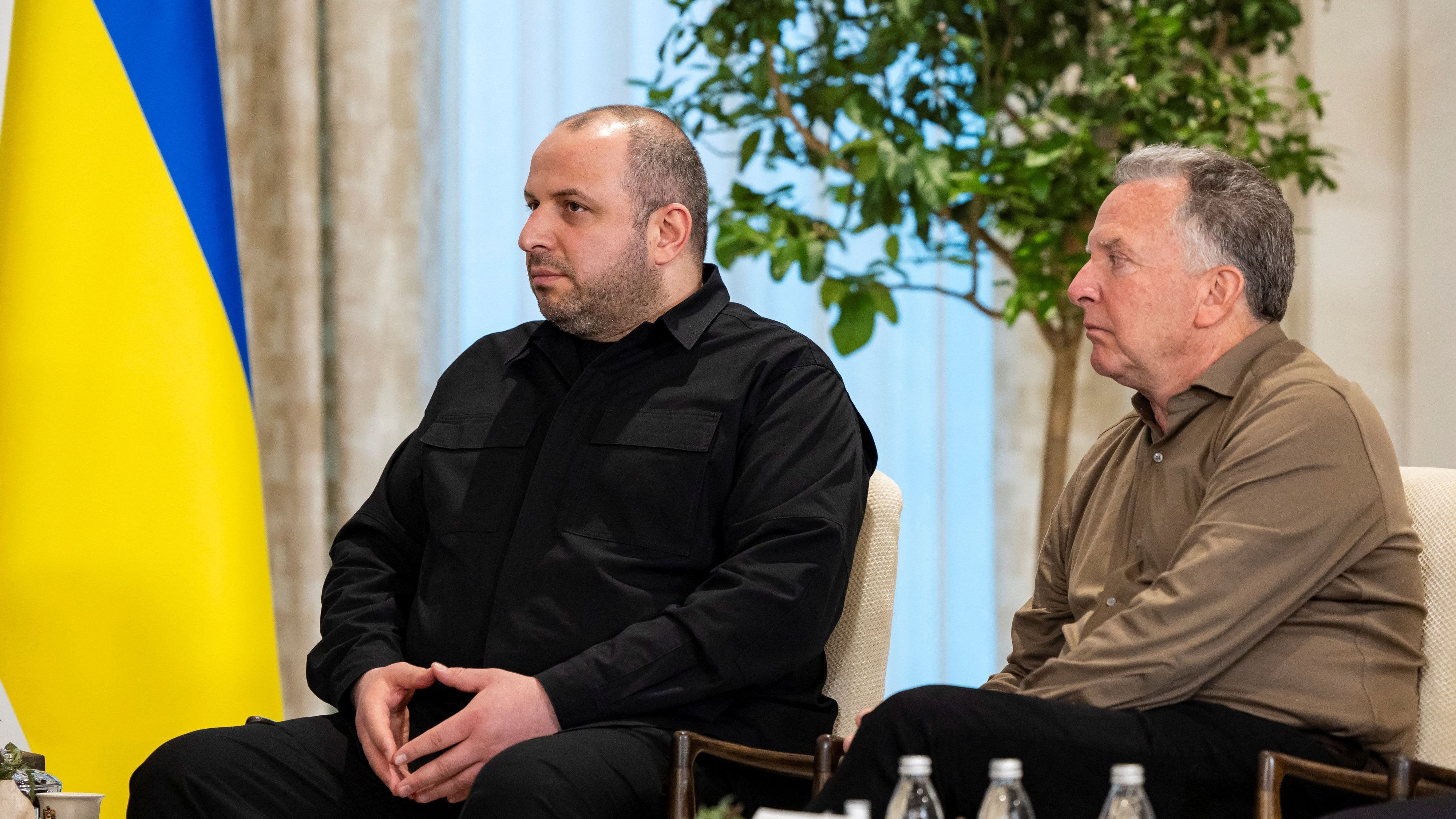 Ukraine-Krieg: Weitere Ukraine-Gespr&auml;che n&auml;chste Woche in Abu Dhabi geplant