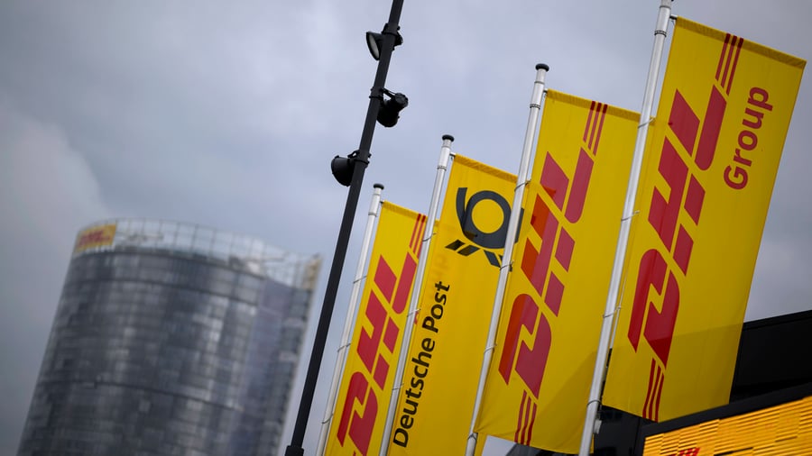Post: DHL vereinbart milliardenschwere Paket-Kooperation mit US-Post