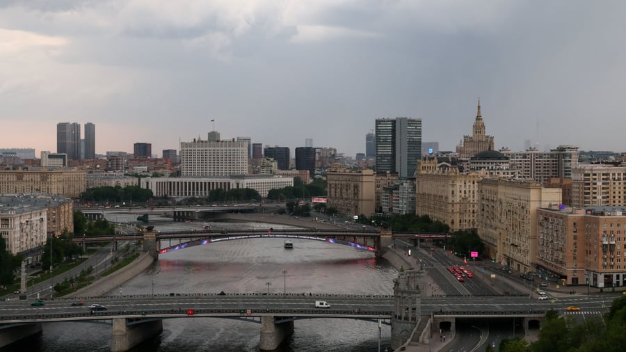 +++ Ukraine-Krieg +++: Russland meldet ukrainische Drohnenangriffe auf mehrere Regionen