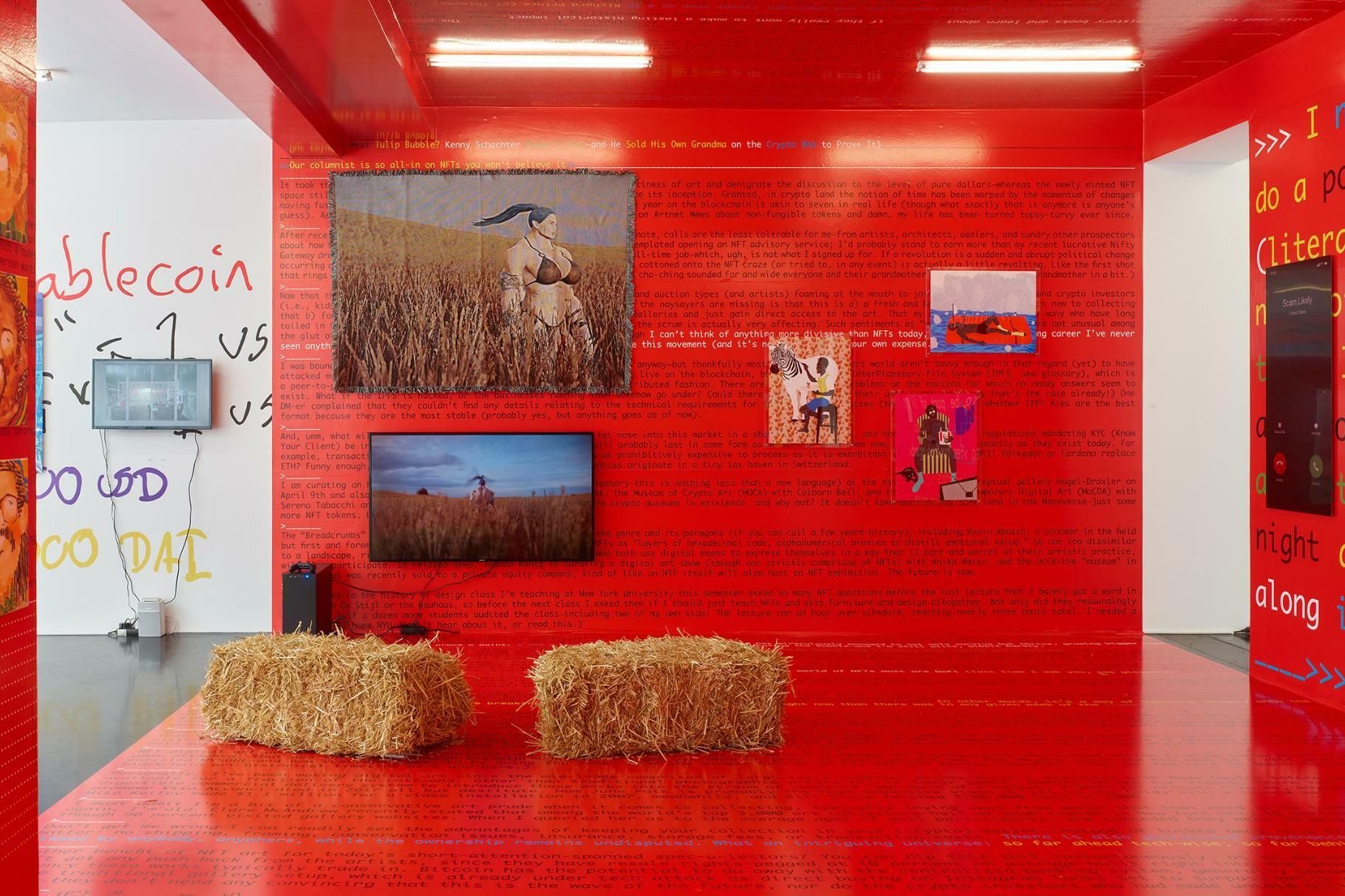 Digitale Kunst und NFT: Der Geist ist aus der Flasche