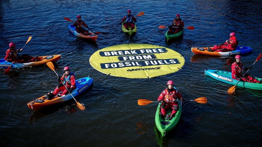 Petersberger Klimadialog: Abschied vom Öl? Klimaschützer spüren Rückenwind