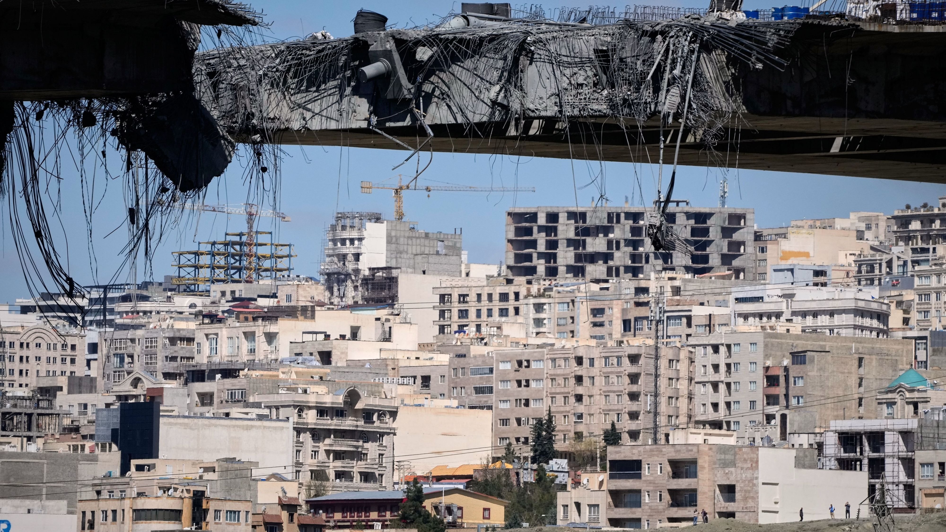 Iran-Krieg: Pakistan legt Iran und USA Plan f&uuml;r Waffenruhe vor