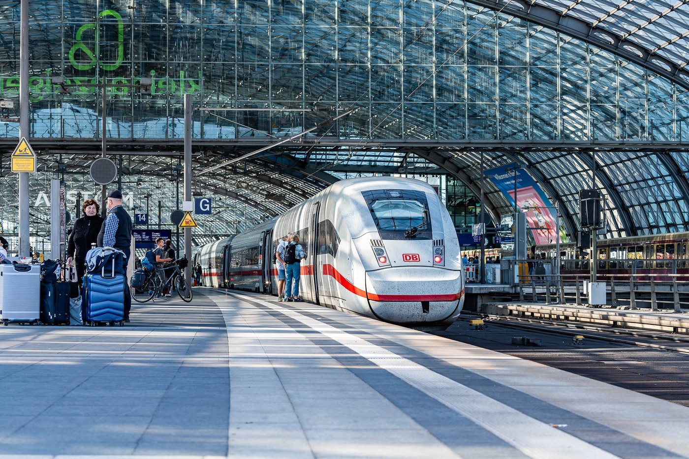 Deutsche Bahn: Sogar das Management der Bahn zweifelt an der Kernstrategie