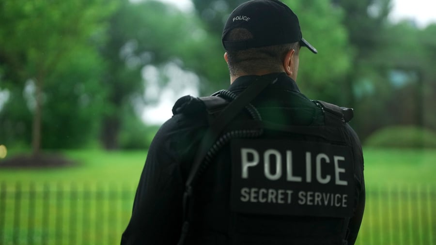 USA: Schüsse im Umfeld des Weißen Hauses