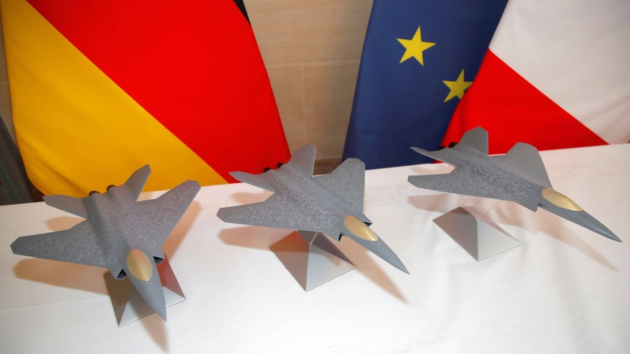 Rüstung: Airbus schließt komplettes Scheitern von Kampfjet-Projekt FCAS aus