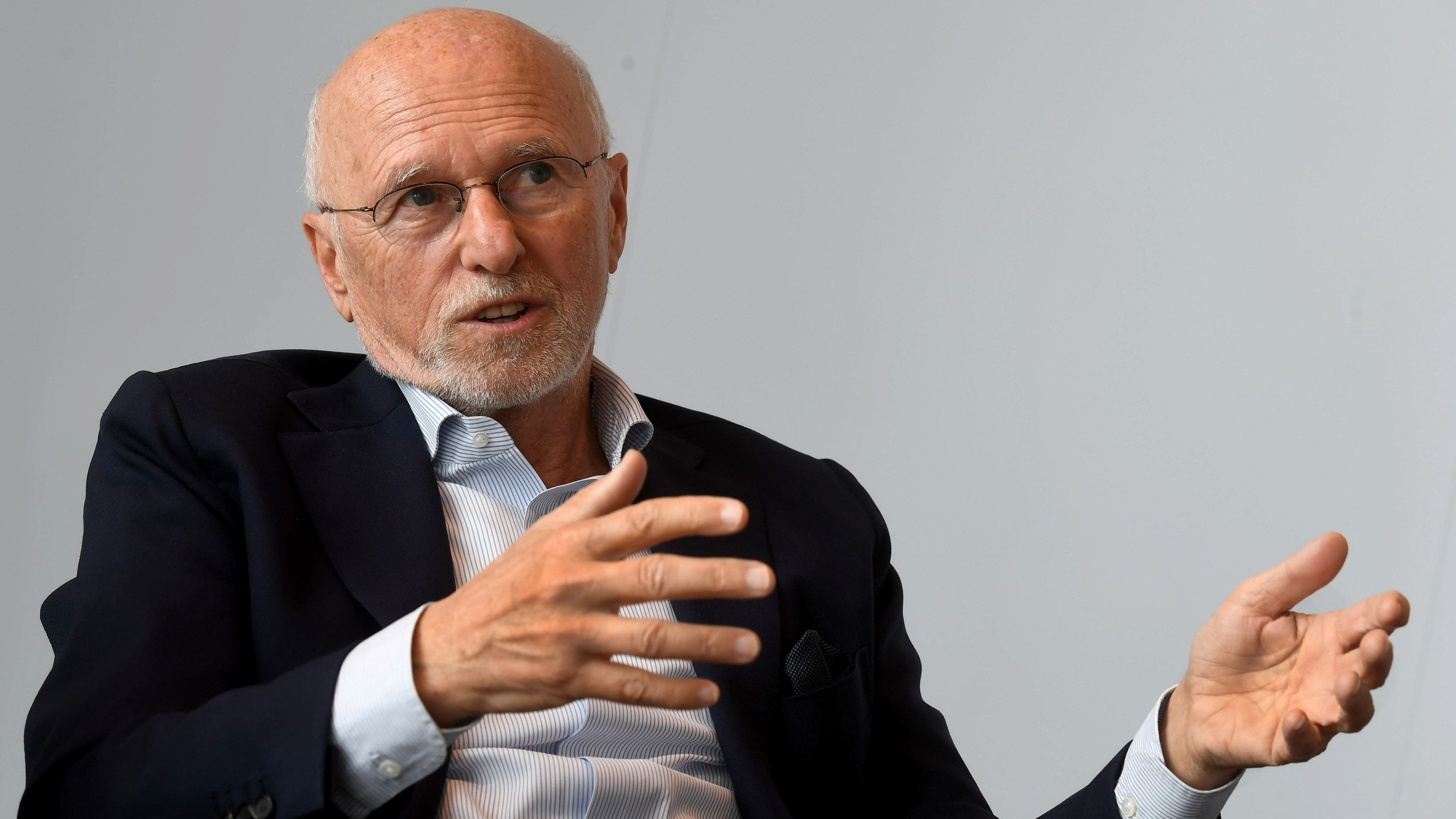 Hamburg: Rossmann-Gründer steigt beim Elbtower ein