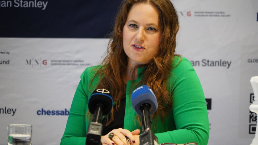 Staatsoberhaupt: Ungarn: Premier will Schachstar Polgar als neue Präsidentin