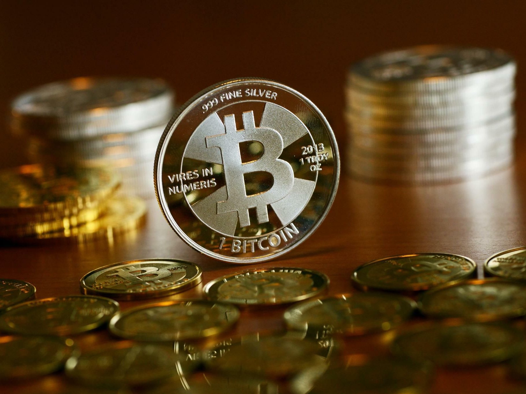 Corona stürzt Kryptowährungen in die Krise